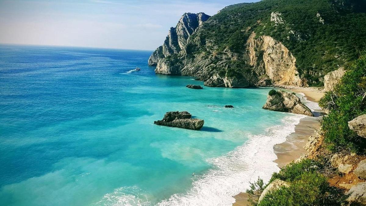 Villa Armanbel Sesimbra Buitenkant foto